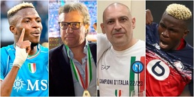 Il caso Osimhen e l’ipocrisia del sistema: dalla giustizia sportiva ai dirigenti e i media