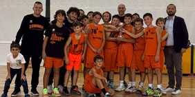 BEA Chieri: il PalaGialdo ha ospitato la Chieri Basketball League