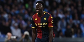 Ekhator e non solo: Sbravati, tutta la soddisfazione per il Genoa