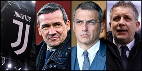 Ottolini, Ministro degli Esteri per la Juve: le grazie di Comolli e "la persona giusta" di Cherubini