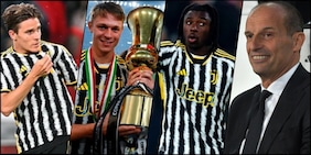 Kean a due facce, Fagioli da sempre e Nicolussi campione: riecco Allegri!