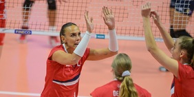 La Reale Mutua Fenera Chieri ’76 debutta al PalaFenera contro Milano