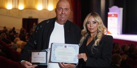 Motonautica, altro riconoscimento per Maurizio Schepici: premiato con il prestigioso Premio Armando Curcio