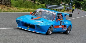 Automobilismo: la Susa-Moncenisio torna a dare spettacolo