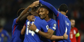 Rabiot e Thuram, contro in Juve-Milan e compagni in una super Francia