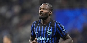 Thuram infortunato, ansia Inter: niente Roma, speranza Napoli