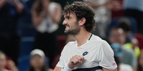 Djokovic si arrende a Shanghai: Vacherot impresa storica. In finale sfiderà il cugino Rinderknech!