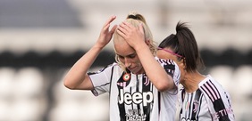 La Juve Women cade contro l’ex Lehmann, vince il Como: ancora zero gol in campionato