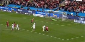 Haaland come Dovbyk, incredibile in Norvegia-Israele: cosa è successo