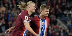 Norvegia, manita senza storia a Israele: come cambia la classifica per l'Italia