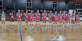 La Igor Agil Volley cade contro Rivarolo all'esordio