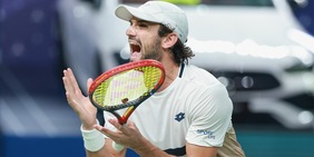 Vacherot, una favola di famiglia: a Shanghai sorride Valentin, battuto il cugino Rinderknech