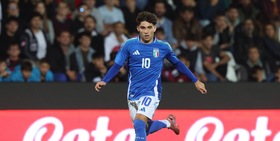 Pafundi va di corsa, da predestinato con Mancini ct a colonna dell’Under 21: "Ora mi so gestire"