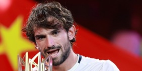 Lotto trionfa a Shanghai: Vacherot conquista il Masters 1000 nel singolare maschile