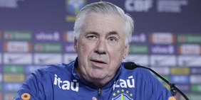 Ancelotti, il Mondiale col Brasile sfida la storia: "C'è sempre una prima volta"