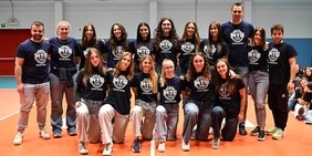 Mts Santena esce sconfitta dalla sfida contro l'Alba Volley