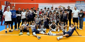 Volley Parella Torino: trionfo alla 41ª Edizione della Sanremo Volley Cup