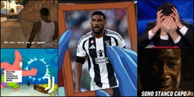 Bremer di nuovo ko e il tifo Juve si dispera: "Un incubo", "Prendete il mio ginocchio"