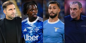 La Juve piange ma Como e Lazio non ridono: infortuni pesanti in vista dei bianconeri