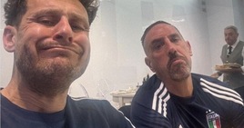 Lo ricordate? Mondiale perso contro l'Italia, sfiorato il Pallone d'Oro. Ora diventa allenatore qui