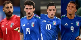 Italia-Israele, la formazione ufficiale di Gattuso: come se la gioca Ringhio