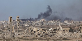 Quel silenzio delle armi che ci parla