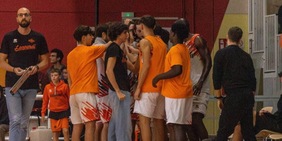 BEA Chieri cade nel finale contro la corazzata Teens Basket Biella