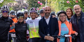 100x100 Donne: 460 partecipanti in sella per una domenica indimenticabile