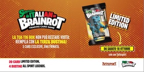 Skifidol Italian Brainrot, nuove card e nuove sorprese in arrivo!