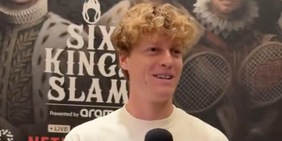 Sinner, la svolta dopo la paura di Shanghai: “Ora chiudiamo tutto in bellezza”