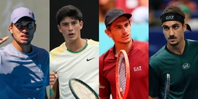 Cobolli, buona la prima ad Almaty. Cinà e Arnaldi eliminati a Bruxelles, Sonego ok a Stoccolma