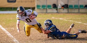 Giaguari Torino: inizia la stagione giovanile