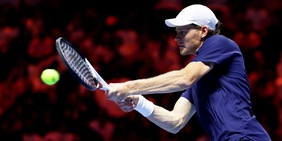 Sinner: “Al Six Kings Slam per divertirci. Alcaraz? Amici fuori dal campo”