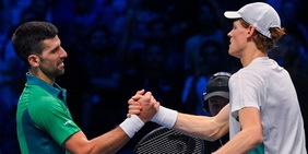 Sinner-Djokovic, Six Kings Slam: orario e dove vedere in tv e streaming la semifinale