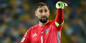 Donnarumma non ha dubbi: "Chi è la favorita per lo Scudetto. Terzo Mondiale senza Italia? Non esiste"