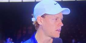 Sinner: "Spero che anche voi abbiate ansia. A fine carriera voglio dire che..."