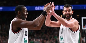 Si è riaccesa l’Olimpia: colpo in casa Kaunas!