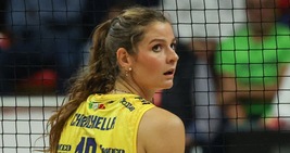 Chirichella avvisa Conegliano per la Supercoppa: "Milano non è solo Egonu. E occhio, è gara secca..."