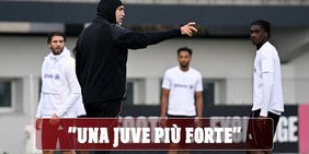 Il rilancio della Juventus