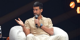 Djokovic, annuncio sul futuro: “Mi dispiace deludervi”. E tra gli idoli spunta la leggenda azzurra