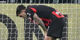 Pulisic, c’è lesione: out in Milan-Fiorentina e non solo