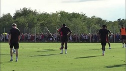 Milan, tegola Pulisic: lesione del bicipite femorale destro