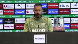 Grosso: "Muharemovic e Boloca out, la pausa non ci ha portato bene"