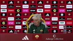 Gasperini: "2 settimane di allenamento positive per Dybala e Pellegrini: "