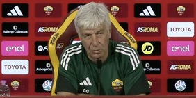 Gasperini, l'esempio Juve verso Roma-Inter: "Quando ha vinto quei 9 Scudetti..."