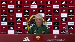 Gasperini: "Nessuno parla di scudetto, ma tutti di piazzamento Champions"
