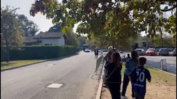 Inter in partenza per Roma