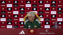 Gasperini: "Roma da Scudetto? Non partecipo a queste discussioni"