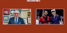 Djokovic e quel Treno Sinner sul quale non è riuscito a salire