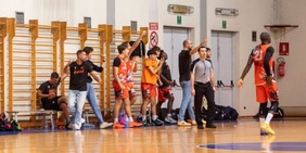 BEA Chieri passa al PalaMoncrivello contro 5Pari